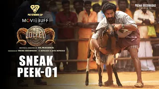 jockey sneak peek 01 dr pragabhal yuvan krishna ridhaan krishnas ammu abhirami pk7studios