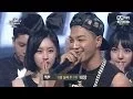 TAEYANG - 'INTRO + 눈,코,입(EYES,NOSE,LIPS)' 0612 M COUNTDOWN: NO.1 OF THE WEEK