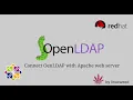 8 connect openldap with apache
