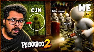 the best hide and seek game nobody can find me