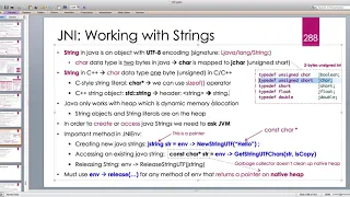 Java Native Interface JNI in depth -