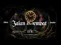 DANZ - Jalan Di Tempat (Official Lyric Video)