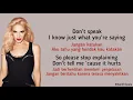 Download Lagu No Doubt - Don't Speak | Lirik Terjemahan