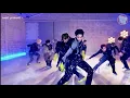 THE BOYZ “BREAKING DAWN” (DANCE MIRRORED)
