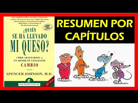 Download MP3 RESUMEN ¿Quién se ha llevado mi queso? POR CAPITULOS