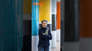 How do you capture a moment that is always moving? #artiststudio  #contemporaryart  #textileart