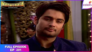 madhubala ek ishq ek junoon full episode ep 281 rk and madhus henna ceremony colors tv