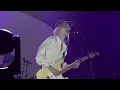 Men I Trust - Serenade of Water (Terminal 5, NYC 11/18/23)