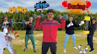 لما ابوك يفتح جيم في الفيلا Bassem Otaka اوتاكا 