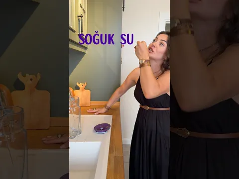 Sizin evde sürahiyi kim doldurur?