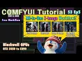 ComfyUI Z-Image Turbo Text To Image Image to Image ControlNet Workflow Tutorial Free Workflow