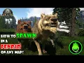 How To Get The FENRIR On Any Map