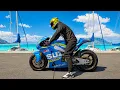 Suzuki GSX RR 1000 - The Crew Motorfest Gameplay