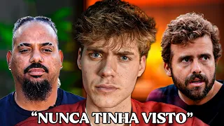 A Pior Entrevista de Fábio Paim e João Manzarra Boicota Tesla - Centro de Emprego #58