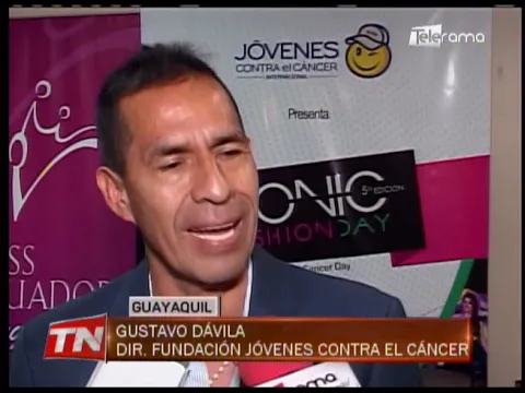 Jóvenes con cáncer participarán en desfile de moda el 4 de febrero