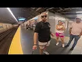 Hoboken PATH to Oculus MALL