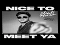 Niall Horan & Diplo – Nice to Meet Ya (Diplo Remix)