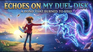 gema di duel disk ku sebuah ikatan yang membara untuk selamanya lagu penghormatan untuk jaden 