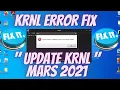 KRNL Error Fix The Version Of KRNL You Use Is Outdated How To Update KRNL