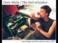 Chris Youth Auxiliary - The Hall of Justice
