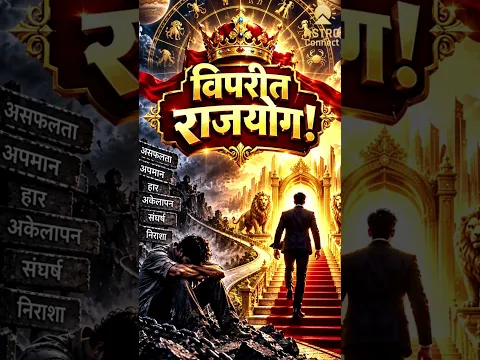 #VipreetRajyog