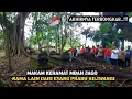 WARGA GEGER...! Munculnya Makam Sribaduga Maha Raja Prabu Siliwangi Didalam Hutan