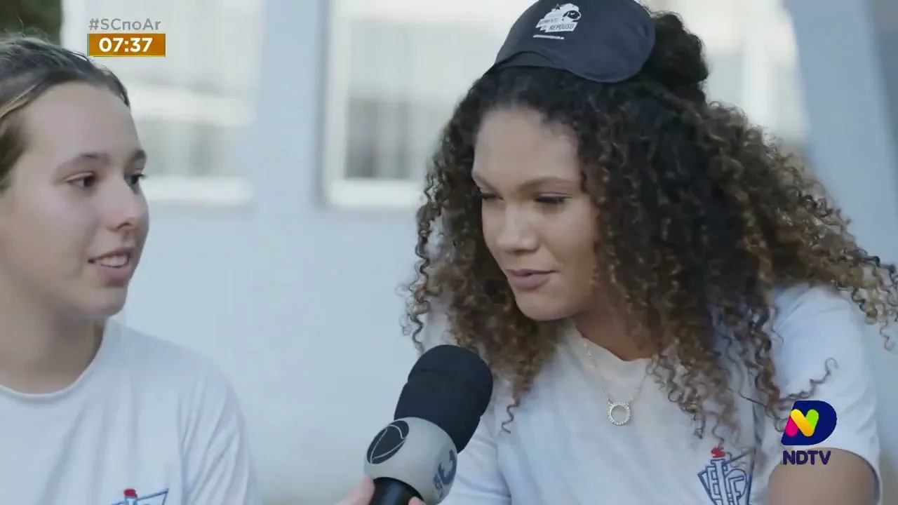 Estudantes do ensino médio de Florianópolis recebem treinamento voltado ao mercado de trabalho