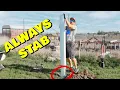 Setting The Perfect Vinyl Fence Post Every Time