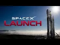 SpaceX Falcon 9 Starlink Launch Vandenberg Falcon 9 Booster Landing