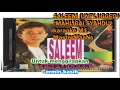 SALEEM UNPLUGGED   MAHLIGAI SYAHDU   KARAOKE M1