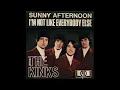 The Kinks - Sunny Afternoon