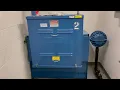 R I P Slap-On Modded Dover Impulse Hydraulic Elevator with Machine Room Tour