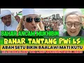 Lagu 🔴BAHAR KEPANASAN‼️BAHAR TANTANG PWI ABAH SETU TANTANG BALIK BAHAR#baalawi 