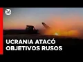 Download Lagu Ucrania atacó concentraciones de personal, armamento y equipo militar ruso