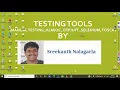 How to create Excel Worksheet Using Tosca