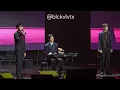 Download Lagu 240420 Music Bank in Antwerp Rewrite The Stars cover (Zhang Hao x Park Bogum x Sohee x Taerae)fancam