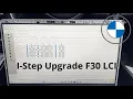 BMW F30 I-Step Upgrade Guide using E-SYS CarPlay Stretched Screen Fix KOMBI HU - EntryNav2
