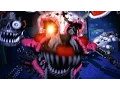 Five Nights at Freddy s 4 NIGHTMARE MANGLE Jumpscare