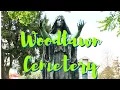 Woodlawn Cemetery Tour - The Bronx NYC Graves Mausoleums and Tombs