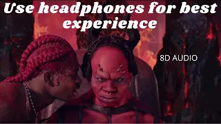 8D AUDIO Lil Nas X Montero Call Me By Your Name SATAN S EXTENDED VERSION 