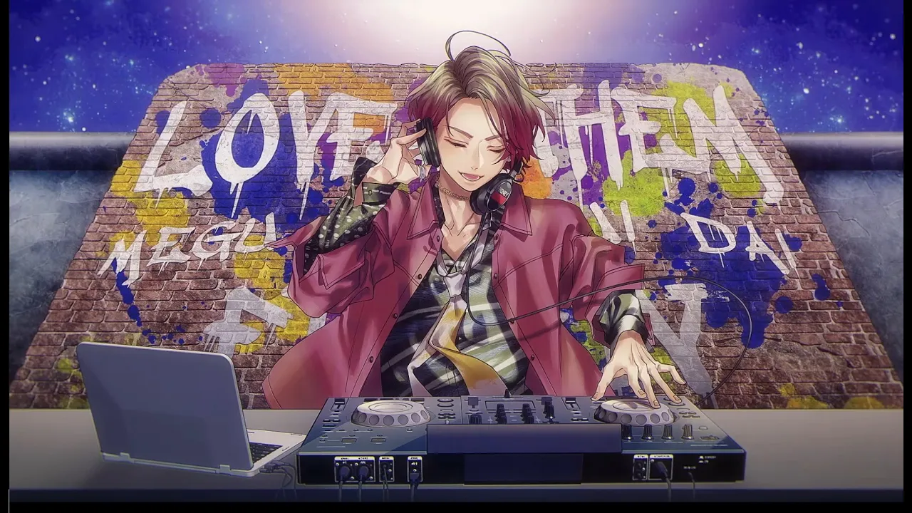 【off vocal】LOVE ANTHEM／HoneyWorks【公式】