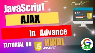 JavaScript AJAX in Advance Guri Web Developer Javascript Tutorial in Hindi 2024