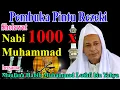 Lagu SHOLAWAT NABI 1000x PEMBUKA  PINTU REZEKI bersama Habib Luthfi Bin Yahya