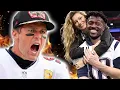 Antonio Brown WANTS Tom Brady s Wife Gisele