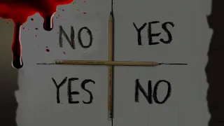 CHARLIE CHARLIE ANIMATED HORROR FILM 