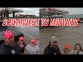 QuikTrip vs Kwik Trip