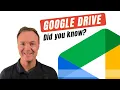 Try These 7 Things in Google Drive