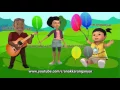 Download Lagu Balonku Ada 5 Adel Adit Sopo Jarwo ✰ Lagu Anak