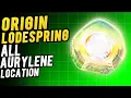 Lagu Origin Lodespring All Aurylene Location |Arknights: Endfield