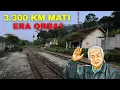 Lagu ASPALLAH YANG MEMBUNUH KERETA! Kenapa 3.300 KM Rel Dibuang di Era Soeharto?